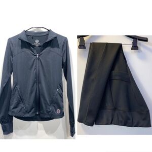 Under Armour Women's Long sleeve Top XS + Leggings S